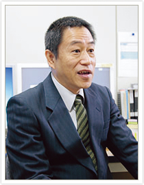 共生システム理工学類長